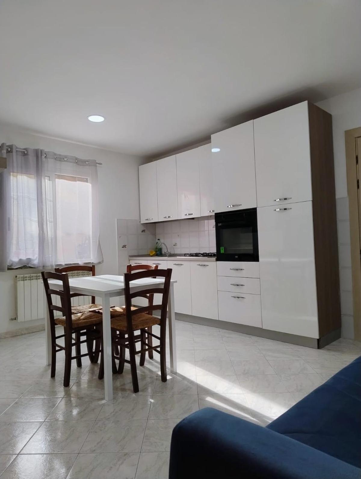 Casetta Trionfale Apartment